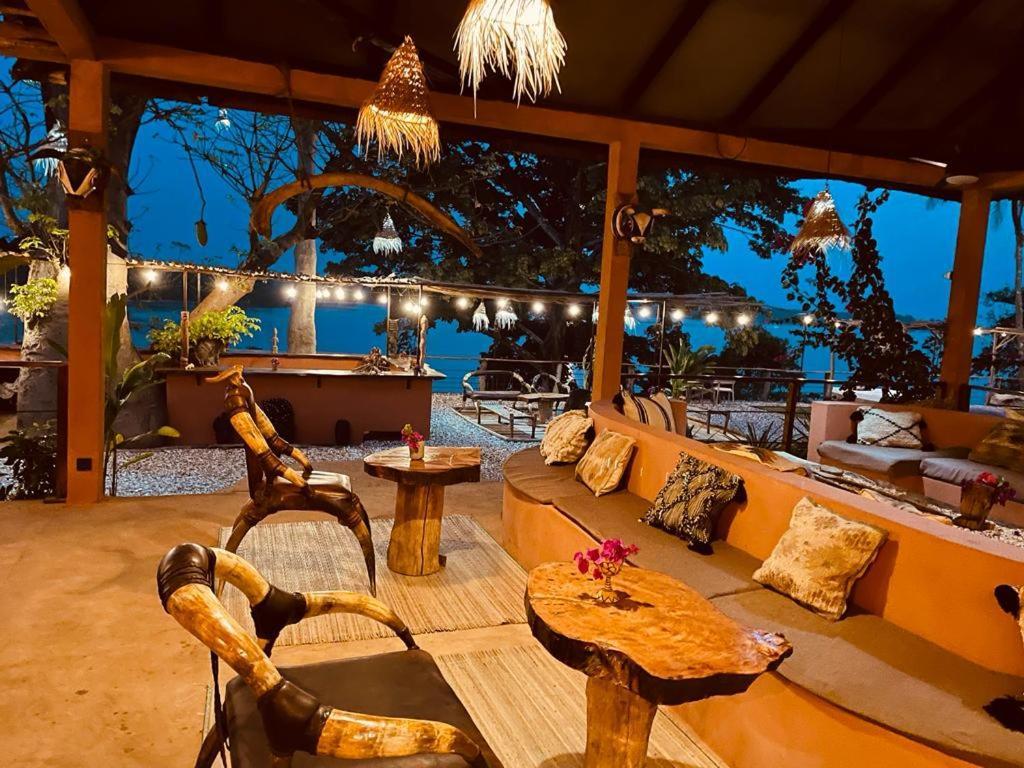 Cajou Lodge Bubaque Exteriör bild
