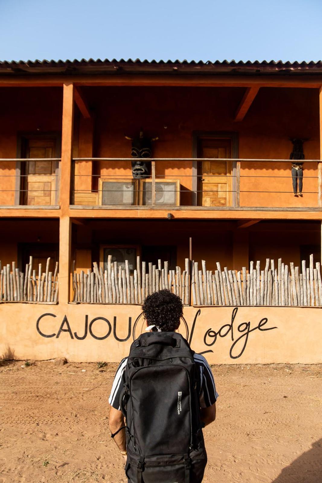 Cajou Lodge Bubaque Exteriör bild